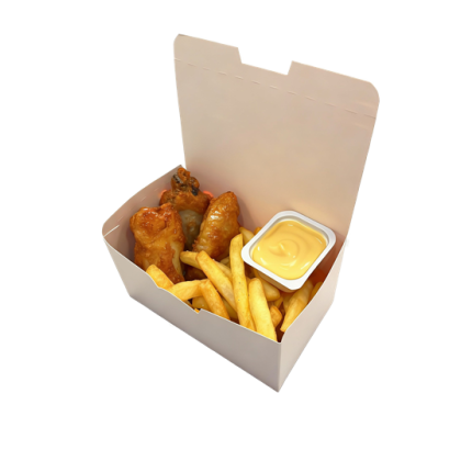 Фрай Бокс с крылышками