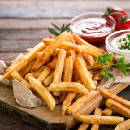 Картофель фри