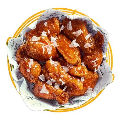 Крылья Свит Спайси