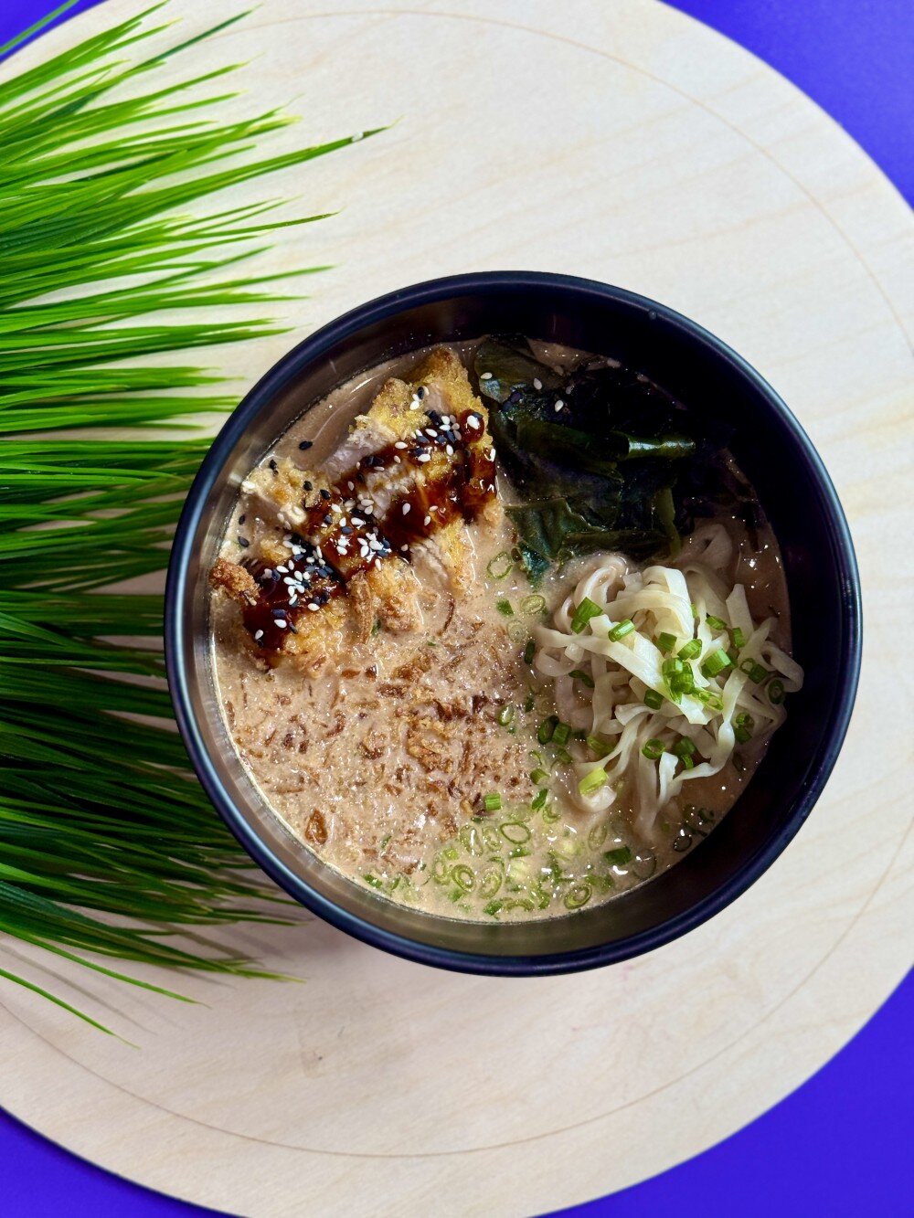 Рамен Чикен Карри