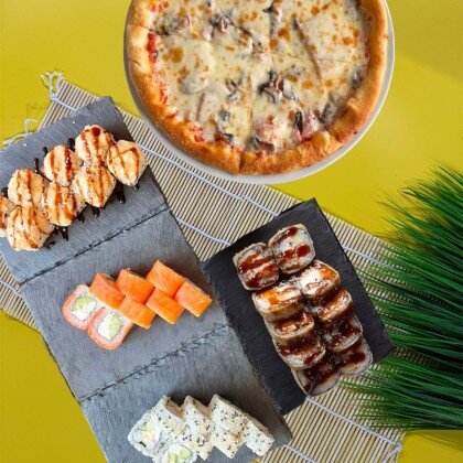 Сет Фантастическая пятерка