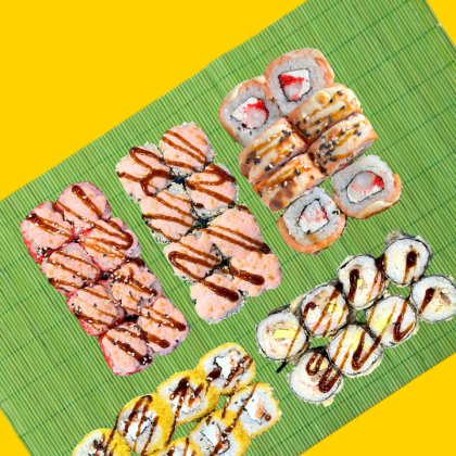 Теплый Самурай