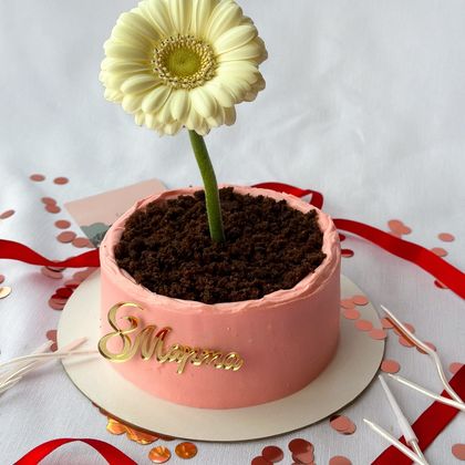 Бенто "Мамин цветок"