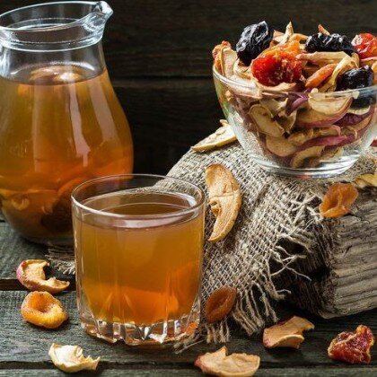 Компот из сухофруктов