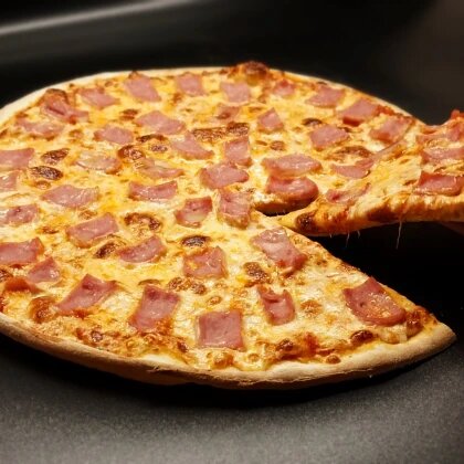 Ветчина и сыр