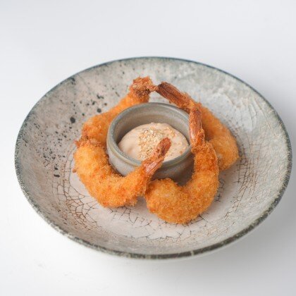 Креветки «Шрирача»