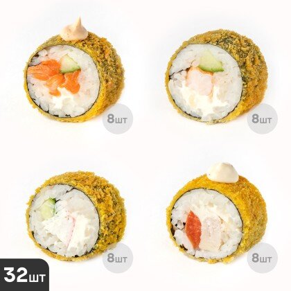 Сет Темпура