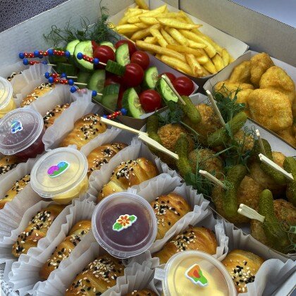 Детская вечеринка