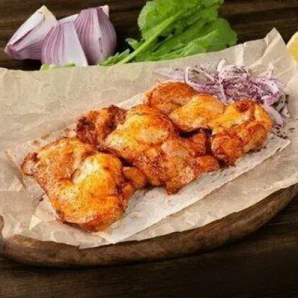 Шашлык из курицы