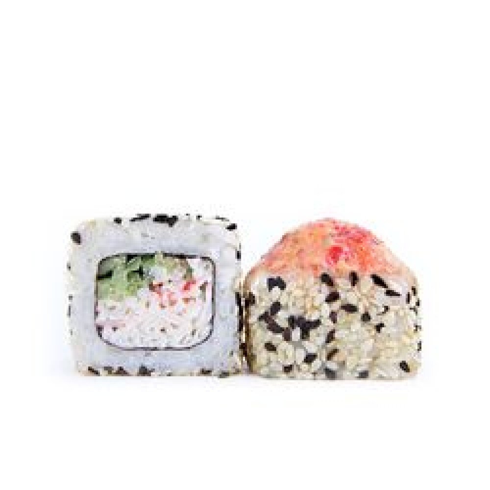 Бешеный лосось