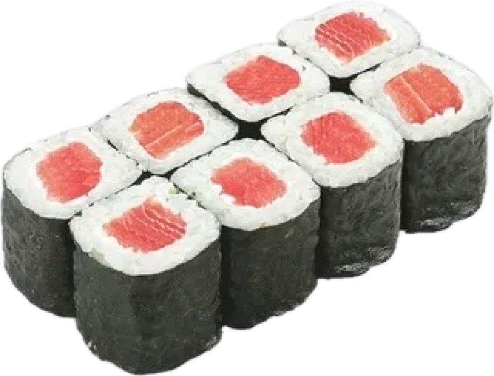 Ролл с Тунцом