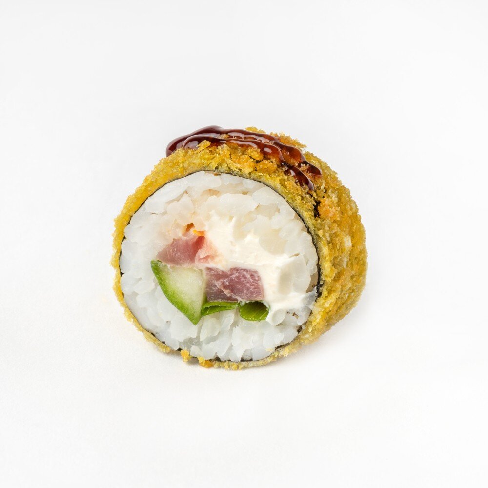 Темпура с тунцом