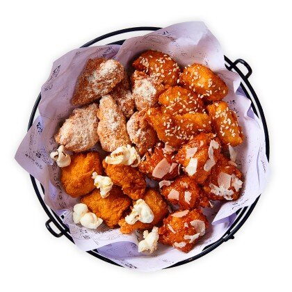 Дегустационный сет мини филе SWEET