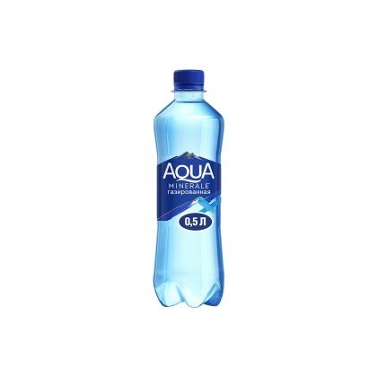 Aqua Minerale газ.