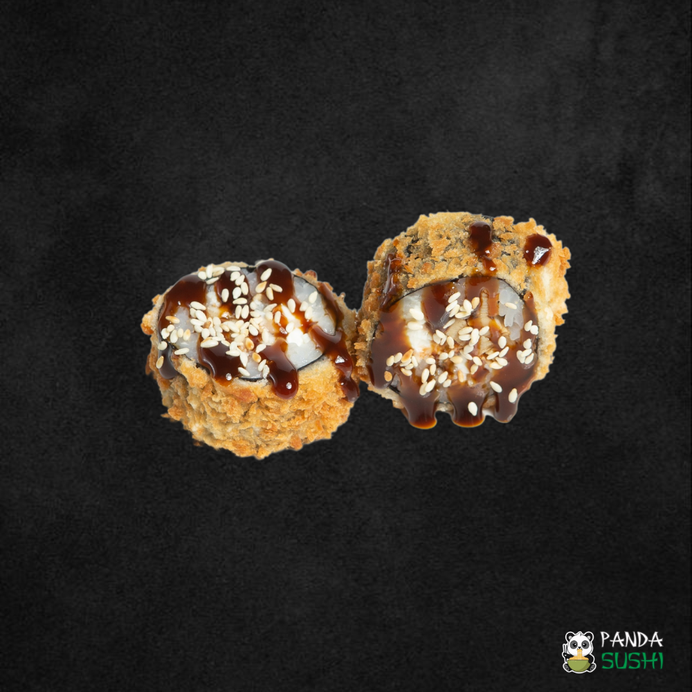 Темпура с угрем