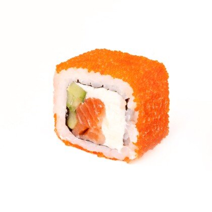 Калифорния с лососем