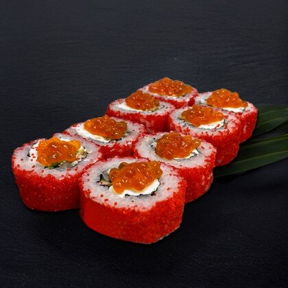 Красный дракон