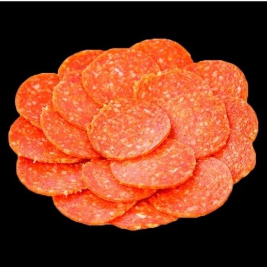 Колбаски пепперони