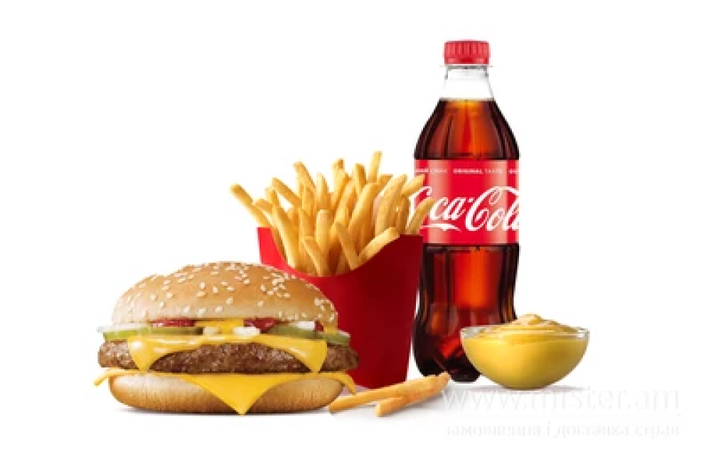 Комбо "Прощай диета"