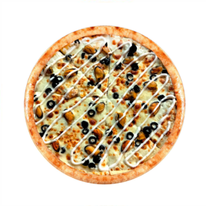 Пицца Мидийная