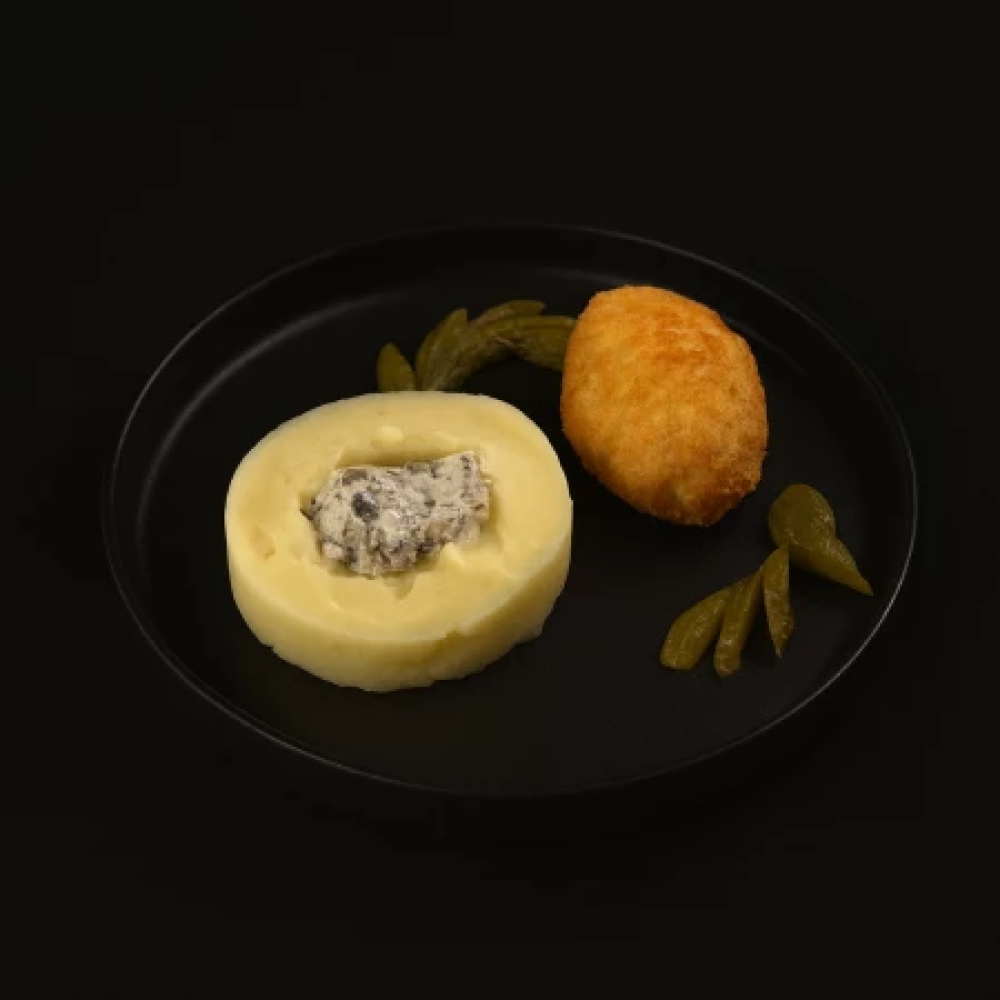 Котлета "По-Крымски"