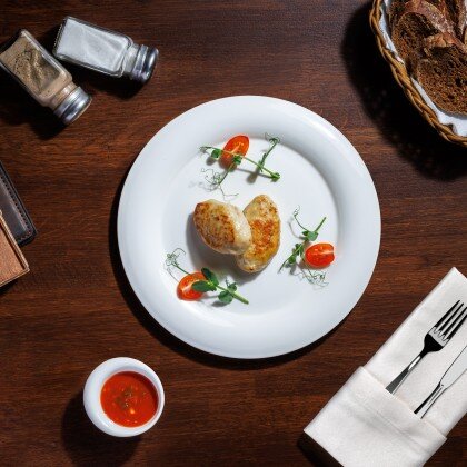 КОТЛЕТЫ КУРИНЫЕ