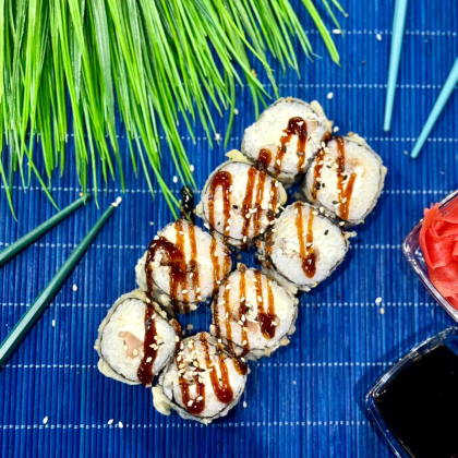 Горячий Самурай