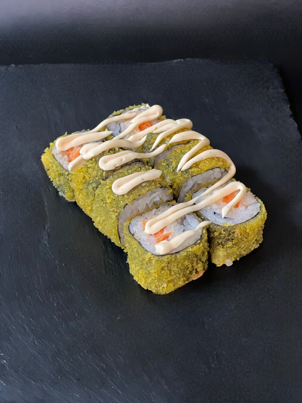 Ролл Мейн-кун темпура