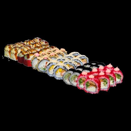 Сет Хиросима NEW