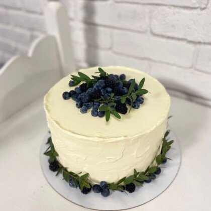 Торт праздничный