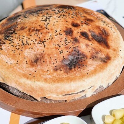 Донер "Спешиал от шефа с говядиной