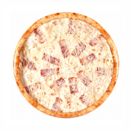Пицца Карбонара