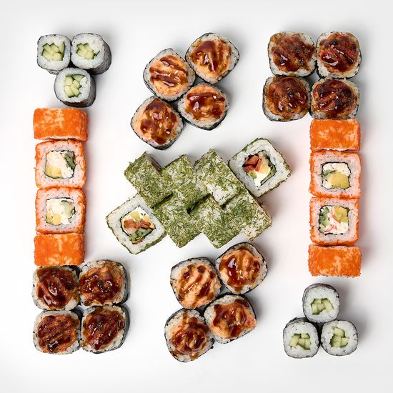 Сет "Килограмм"