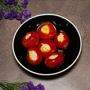 Острые перцы с сыром Рикотта