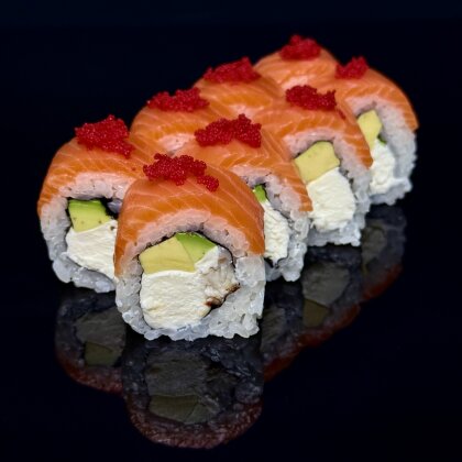 Филадельфия с угрем