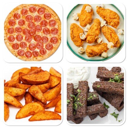 Комбо Сити Бокс