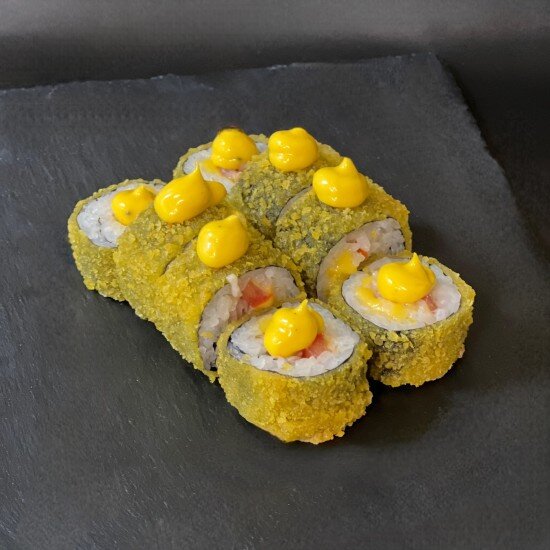 Ролл Пушистый темпура