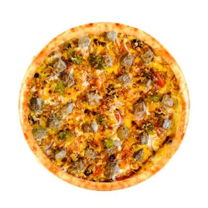 Пицца Чизбургер NEW