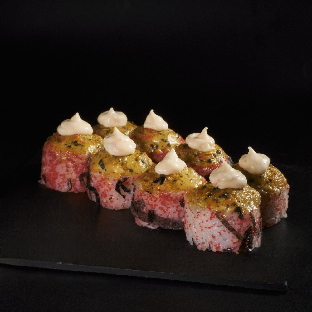 Ролл Запеченный Цыпа