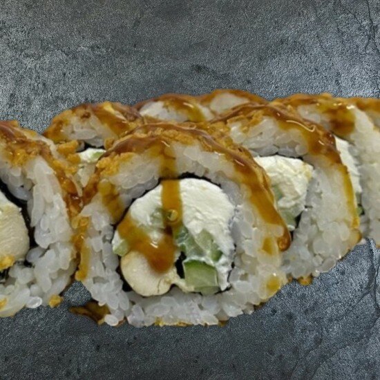 Ролл «Кудряшка»