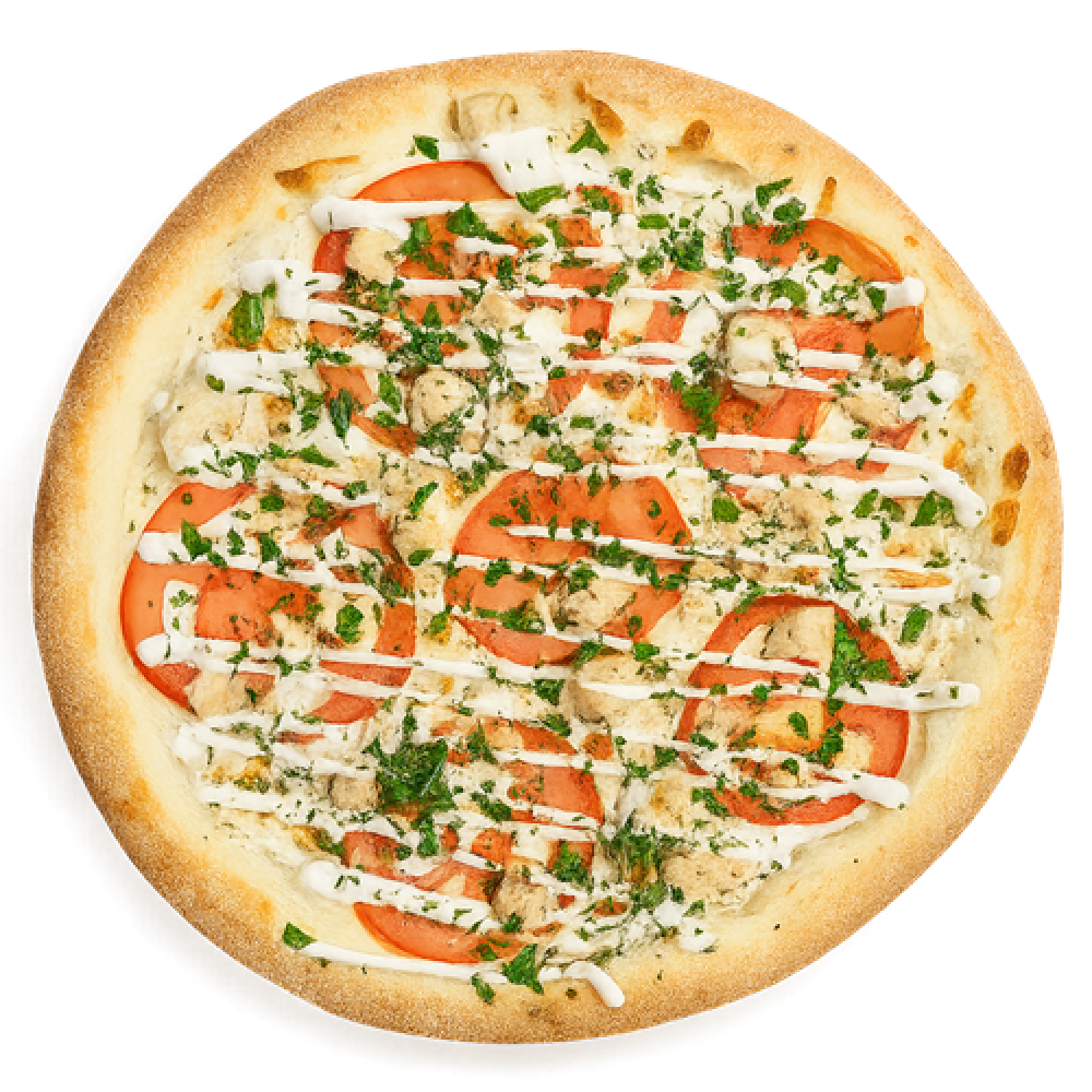 Чесночный цыпа