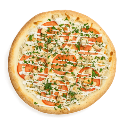 Чесночный цыпа