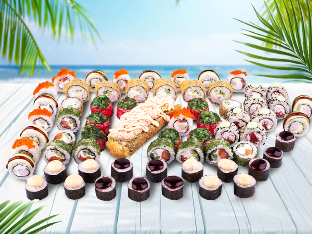 Мега-сет "Для своих"