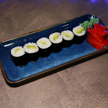 Маки авокадо