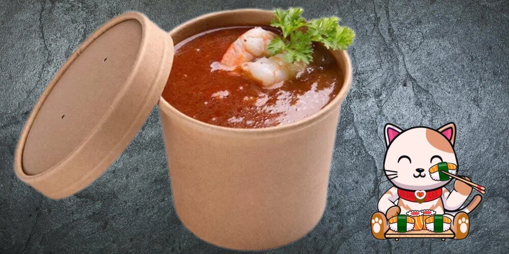 Том Ям с Курицей