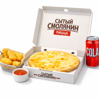 Комбо 4-ка мини