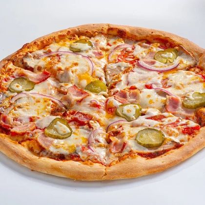 Пицца Чизбургер