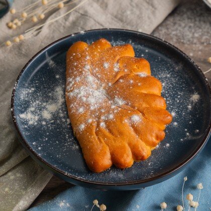 Пирог с яблоком