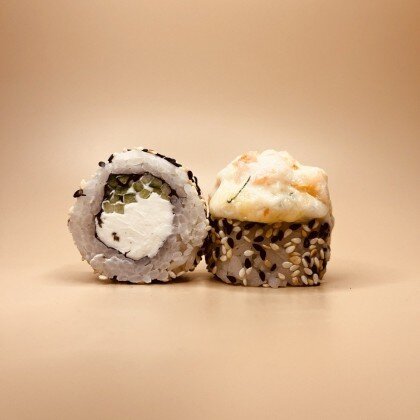 Вершина креветки