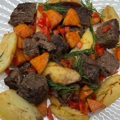 Казан-кебаб